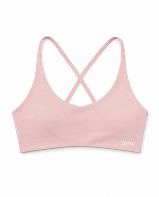 Soft Power Crossback Top | Blush