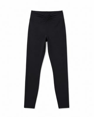 Soft Power Legging | Black