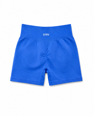 Sculpt Shorts | BLUE
