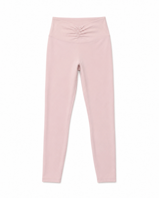 Soft Power Legging | Blush