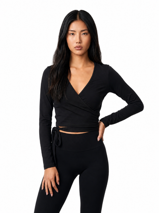 Elite Wrap Top