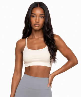 Sculpt Cross Back Bra
